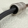 Pedalboard Patch Cable Mini Straight Plugs - Square Plug SPS7-S Insert (TRS) Stereo - Image 2