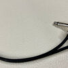 Pedalboard Patch Cable Mini Straight Plugs - Square Plug SPS7-S Insert (TRS) Stereo - Image 3
