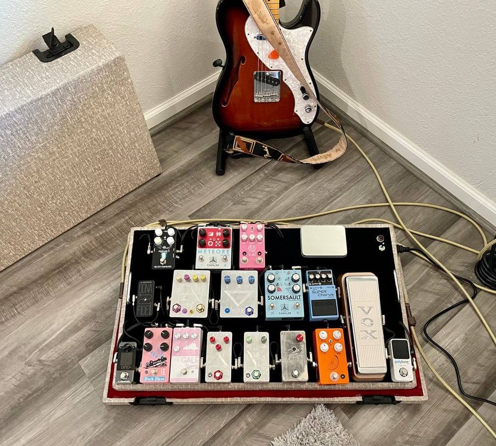 Guitar Pedals