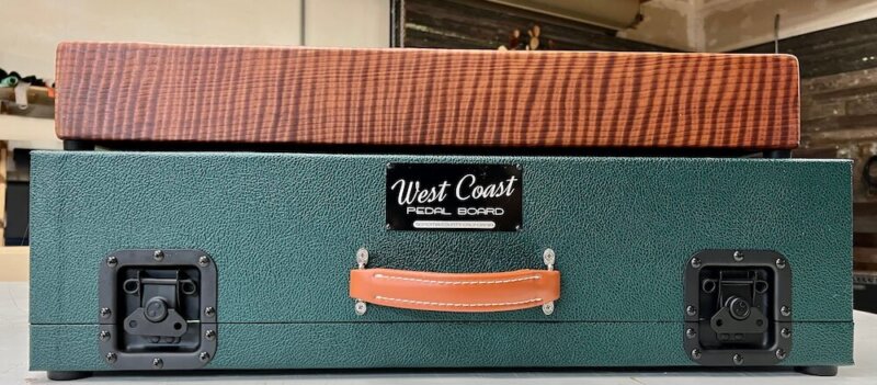 redwood pedalboard combo