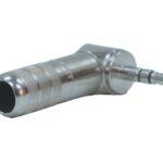Switchcraft 1/8" Mini Right Angle +$17.50