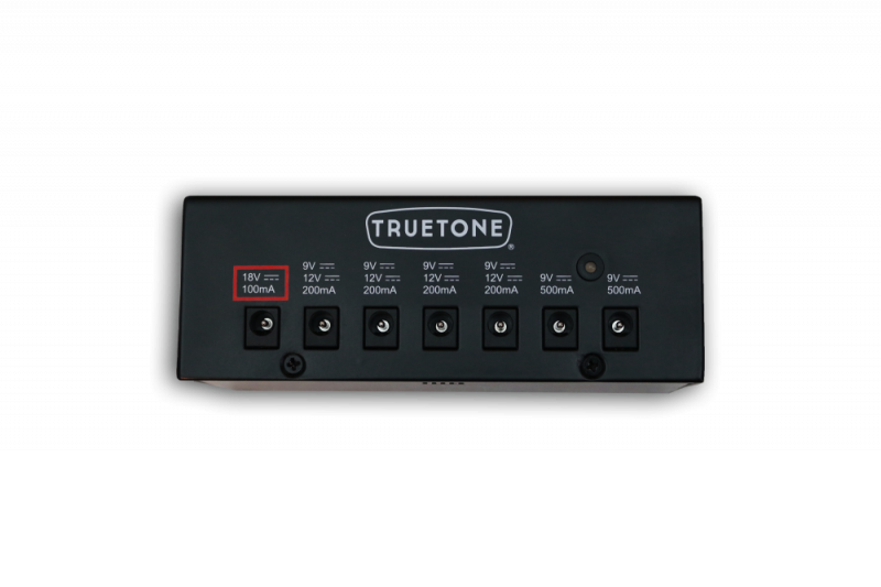 Truetone 1 Spot Pro CS 6 3