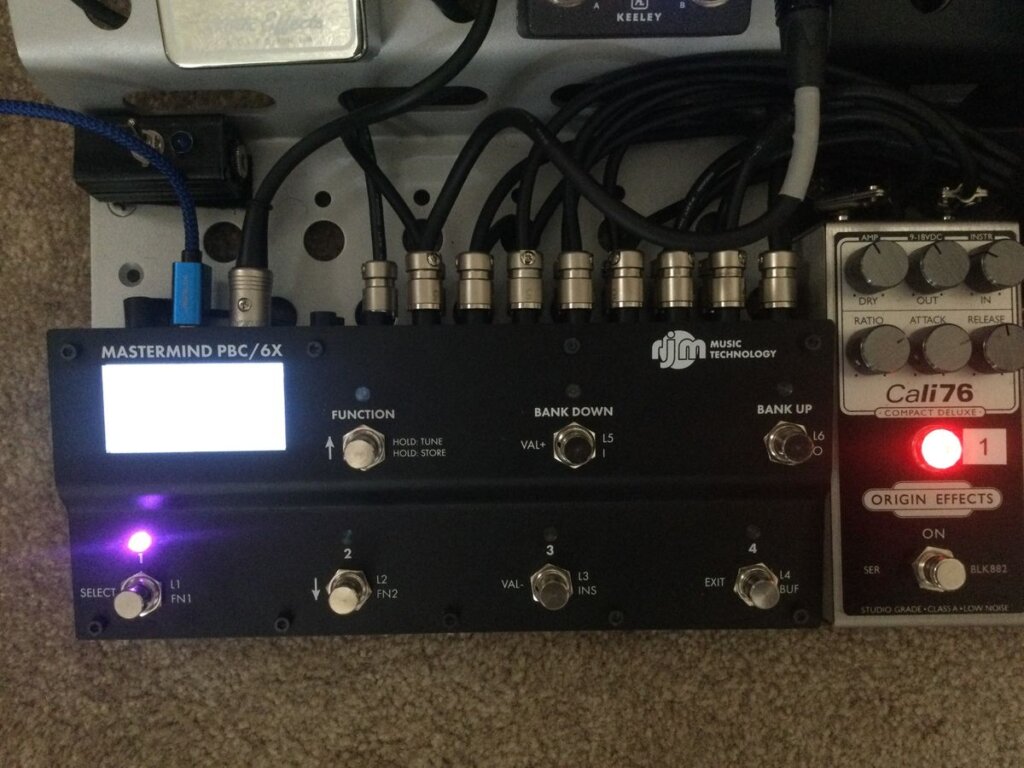 1 DIY pedalboard patch cable kit! DIY & Save CASH!