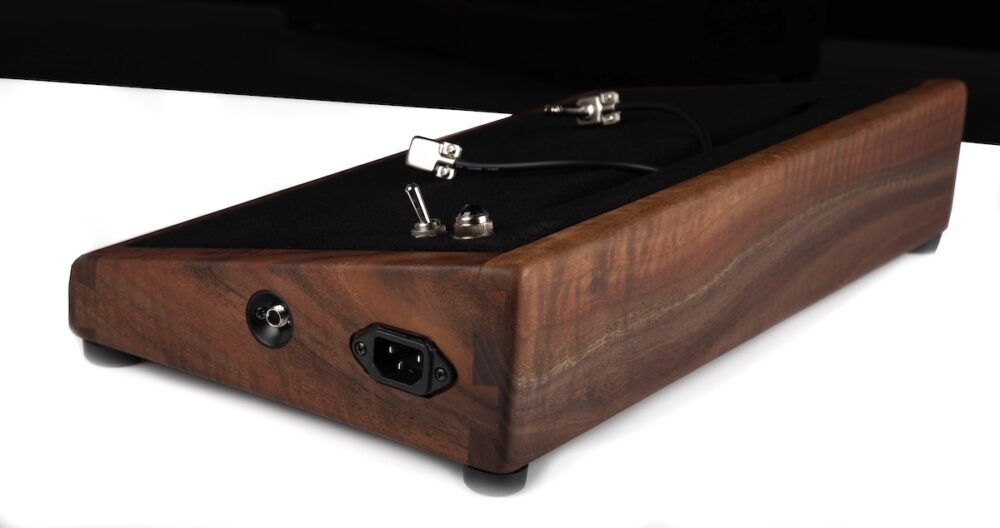 figurescape redwood pedalboard