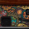 Custom Shop 24X13 Curly Koa and Día de Muertos Hard Case Combo - Ready to Ship - Image 5