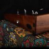 Custom Shop 24X13 Curly Koa and Día de Muertos Hard Case Combo - Ready to Ship - Image 6
