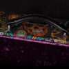 Custom Shop 24X13 Curly Koa and Día de Muertos Hard Case Combo - Ready to Ship - Image 13