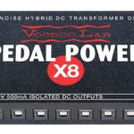 Voodoo Lab X8 +$170.00