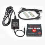 Voodoo Lab Pedal Power X4-18