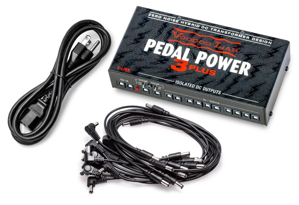 Voodoo Lab Pedal Power 3 Plus