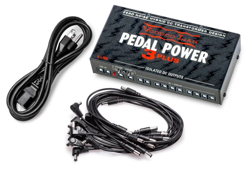 Voodoo Lab® Pedal Power 3 Plus 1