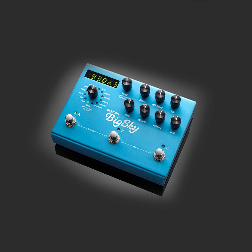 Strymon BigSky