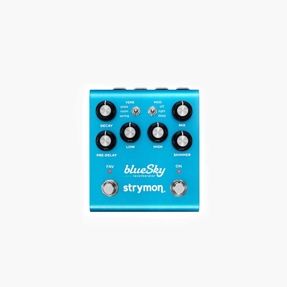 Strymon BlueSky V2