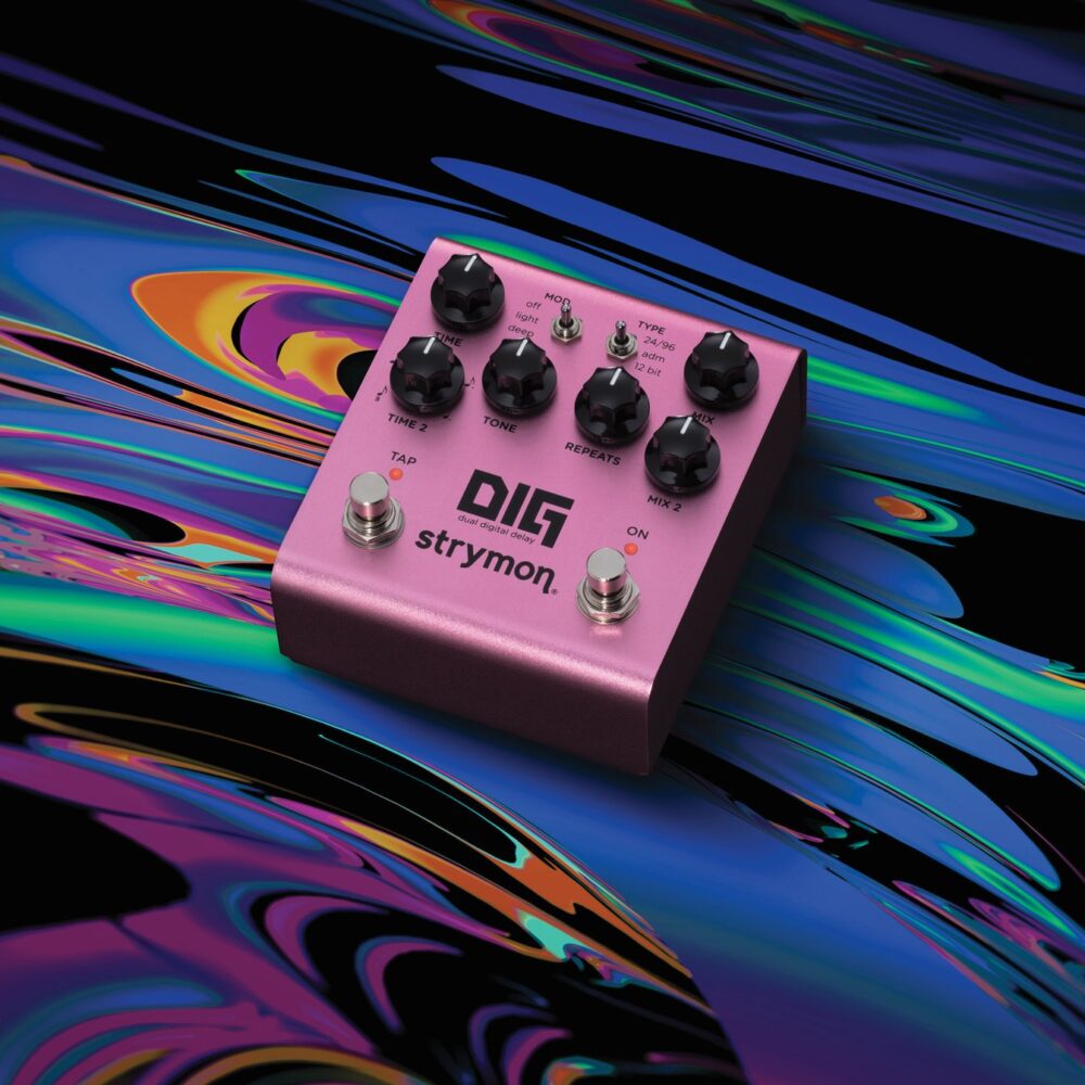 Strymon Dig V2