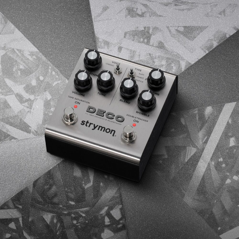 Strymon Deco V2