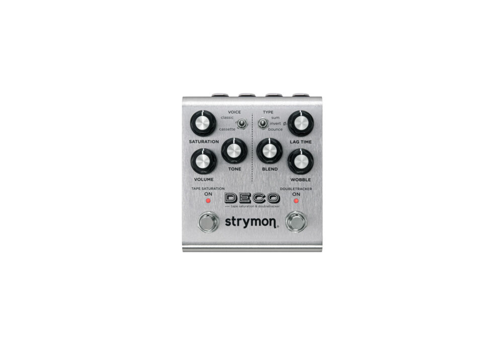 Strymon Deco V2 1