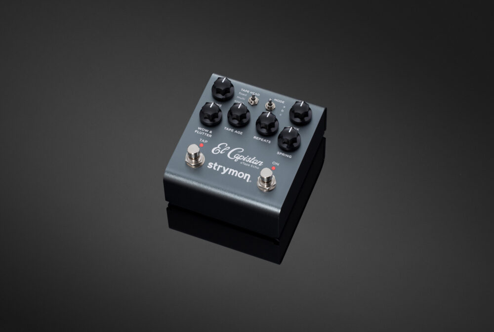 Strymon El Capistan V2 1