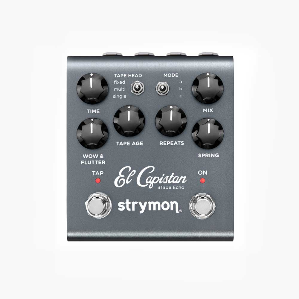 Strymon El Cap V2