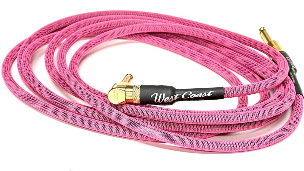 1/4 Instrument cable