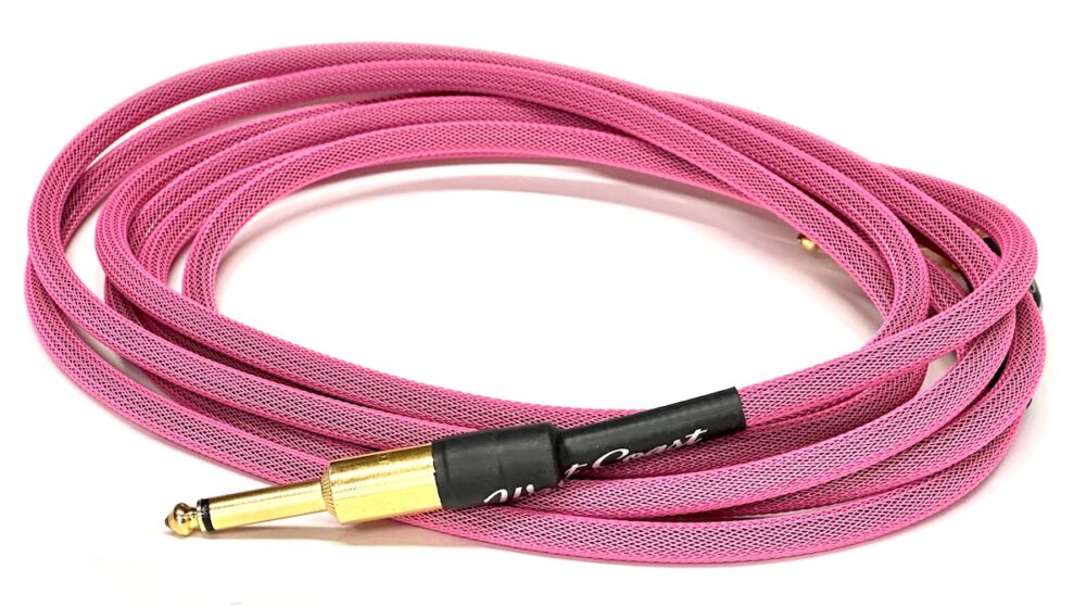 11' Premium Instrument Cable 3