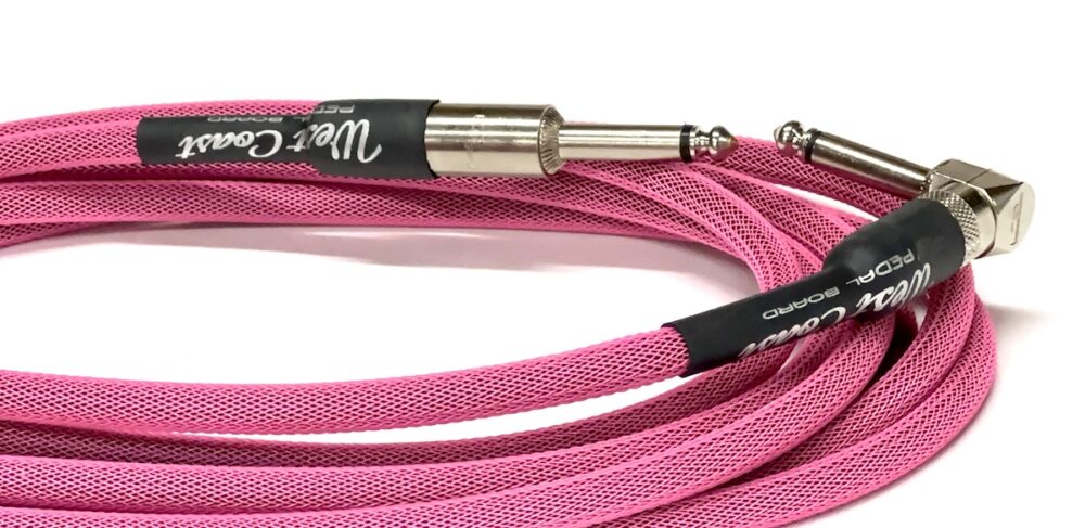 1/4 instrument cable