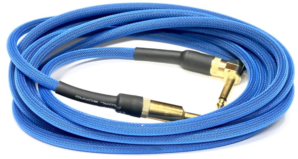 1/4 Instrument cable