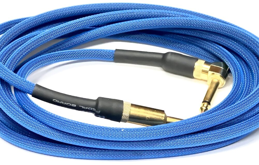 1/4 Instrument cable