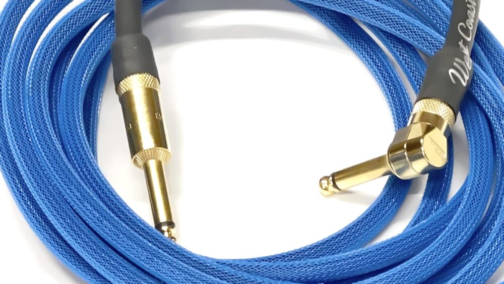 12' Premium Instrument Cable 2