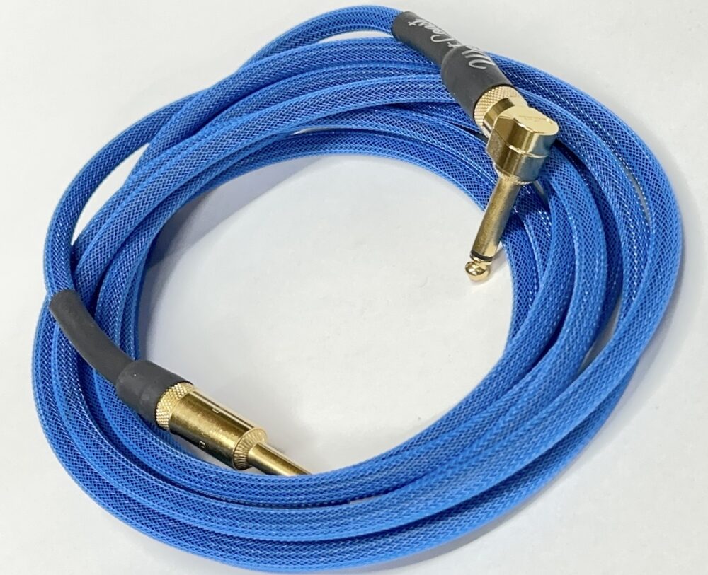 12' Premium Instrument Cable 1