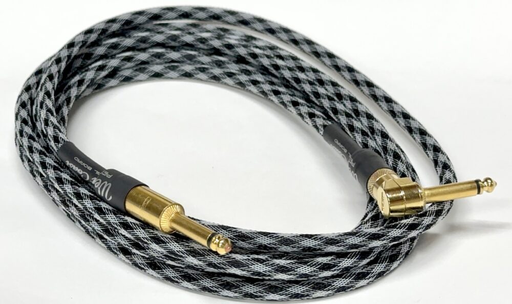 12' Premium Instrument Cable 1