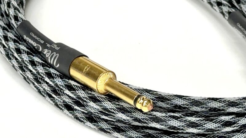 12' Premium Instrument Cable 2