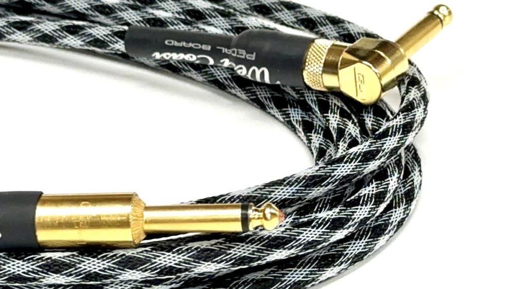 1/4 instrument cable