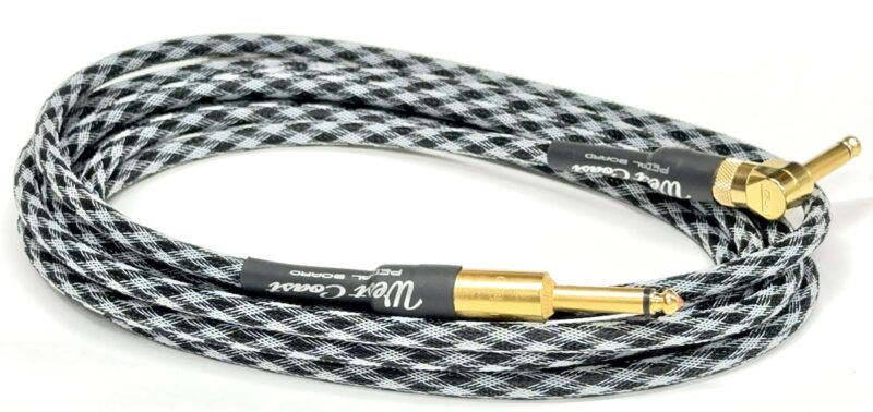 12' Premium Instrument Cable 3
