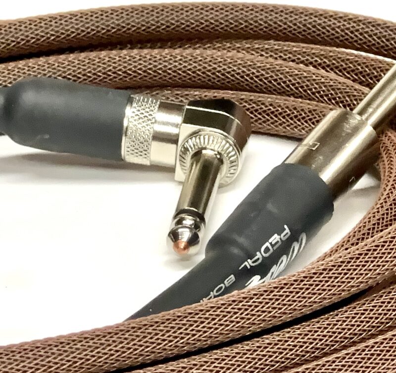 1/4 instrument cable