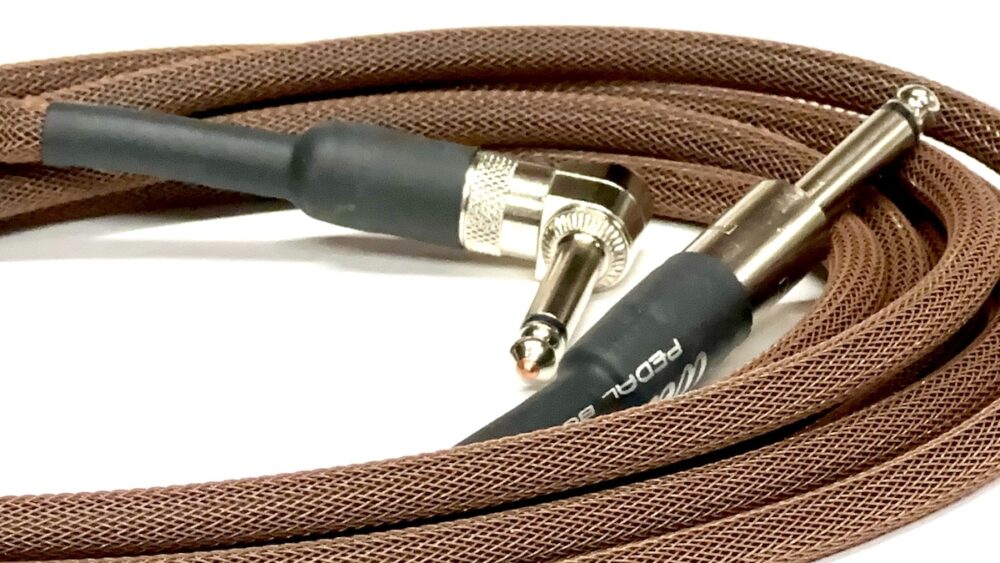 12' Premium Instrument Cable 1