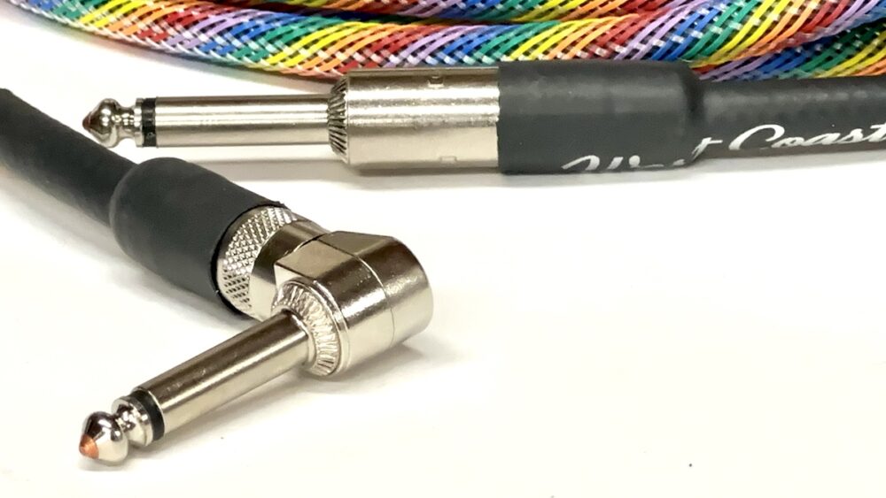 12' Premium Instrument Cable 1