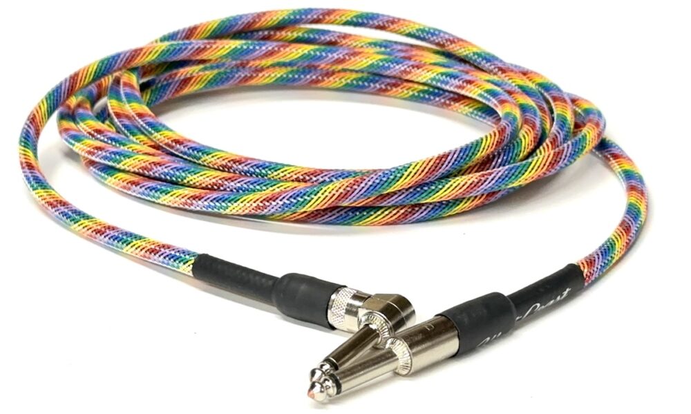 12' Premium Instrument Cable 2