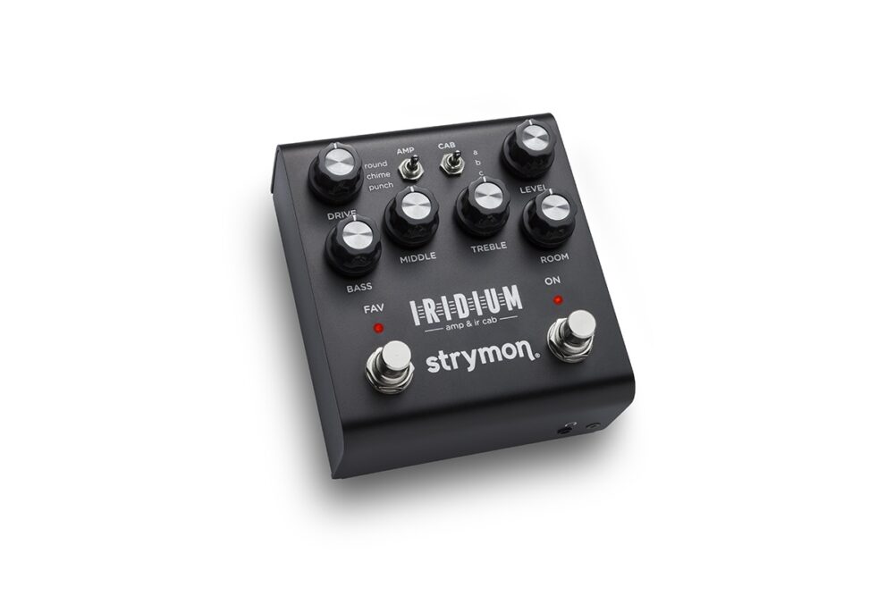 Strymon - Iridium Amp and Cab Modeler - Image 2