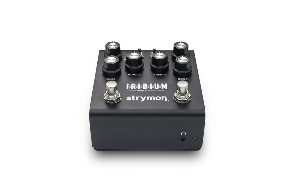 Strymon - Iridium Amp and Cab Modeler - Image 4