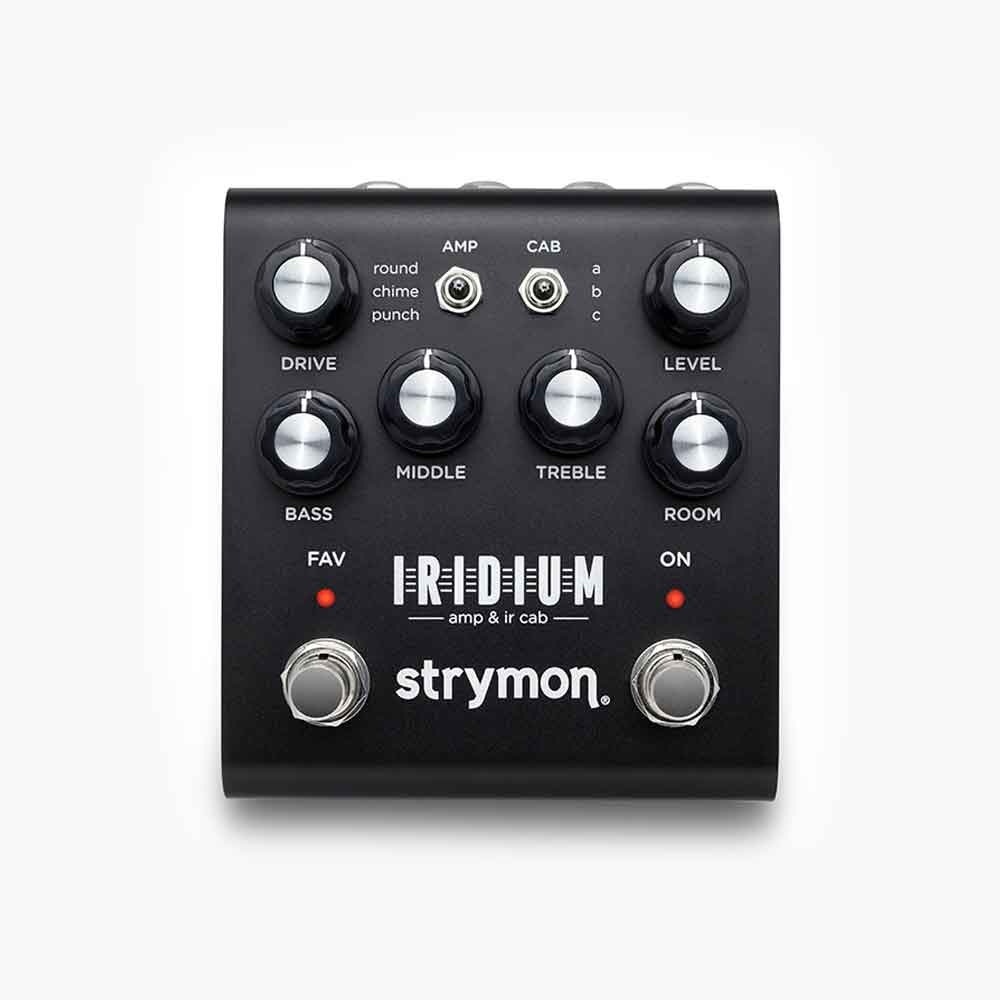 Strymon Iridium