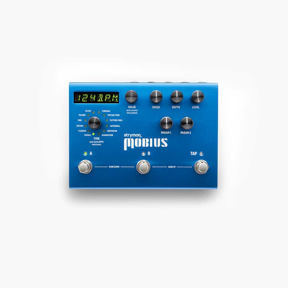 Strymon Mobius