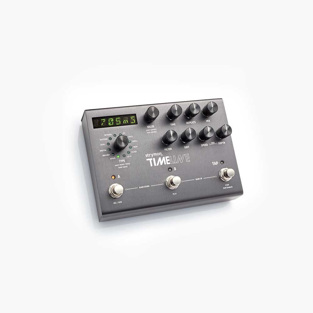 Strymon Timeline