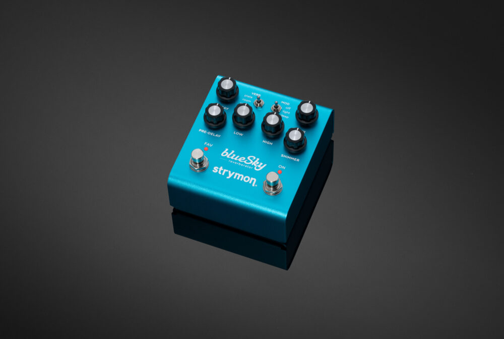 Strymon blueSky V2 3