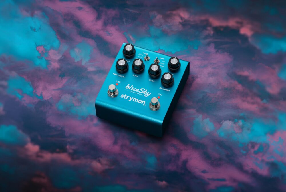 Strymon blueSky V2 1