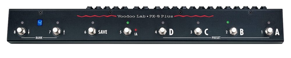 Voodoo Lab PX8 Plus