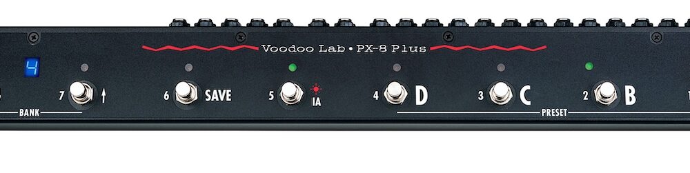 Voodoo Lab PX8 Plus