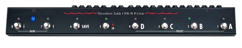Voodoo Lab PX8 Plus