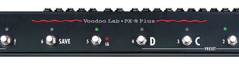 Voodoo Lab PX8 Plus