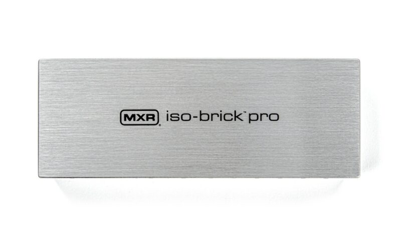 MXR Iso-Brick Pro - M242 Pedal Power Supply 4