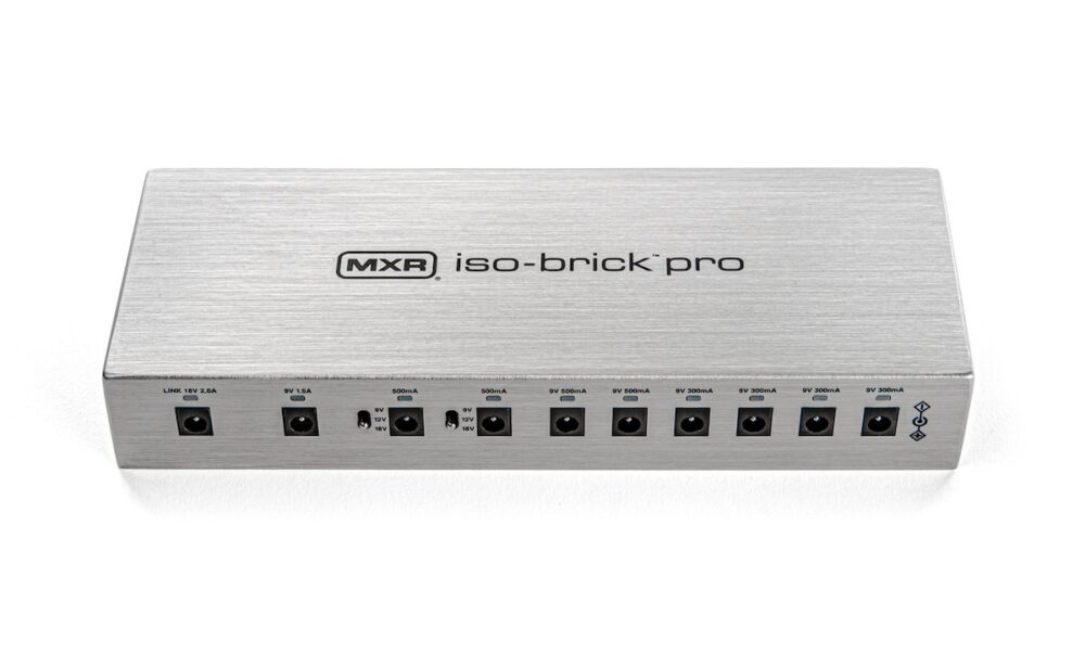 MXR M242 ISO Brick Pro